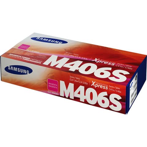 Toner CLT-M406S Samsung magenta  SU252A